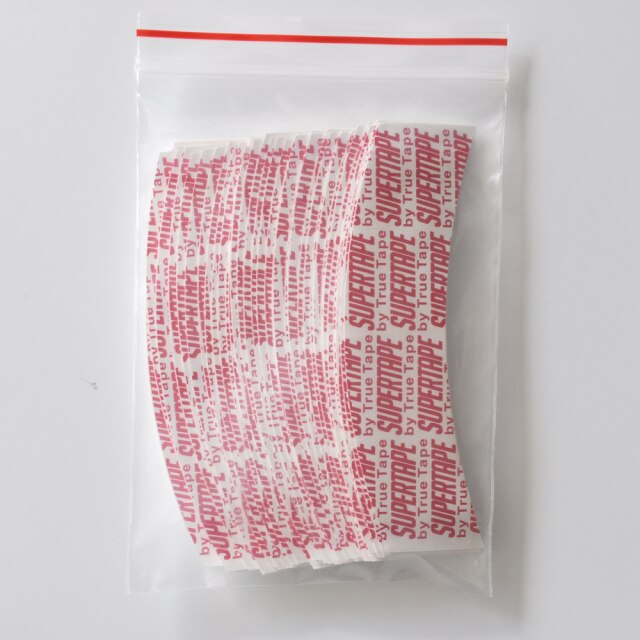 36pcs/Lot Super Tape Lace Wig Tape Waterproof Double Sided Hair