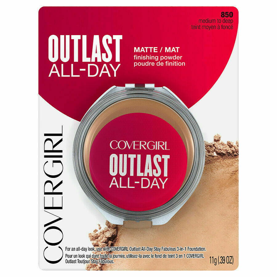 covergirl outlast matte