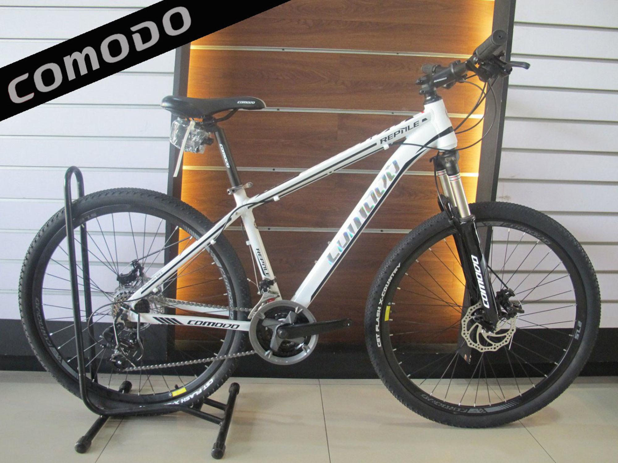 COMODO REPTILE 2019 27.5 AUTHENTIC Mountain Bike MTB White Lazada PH