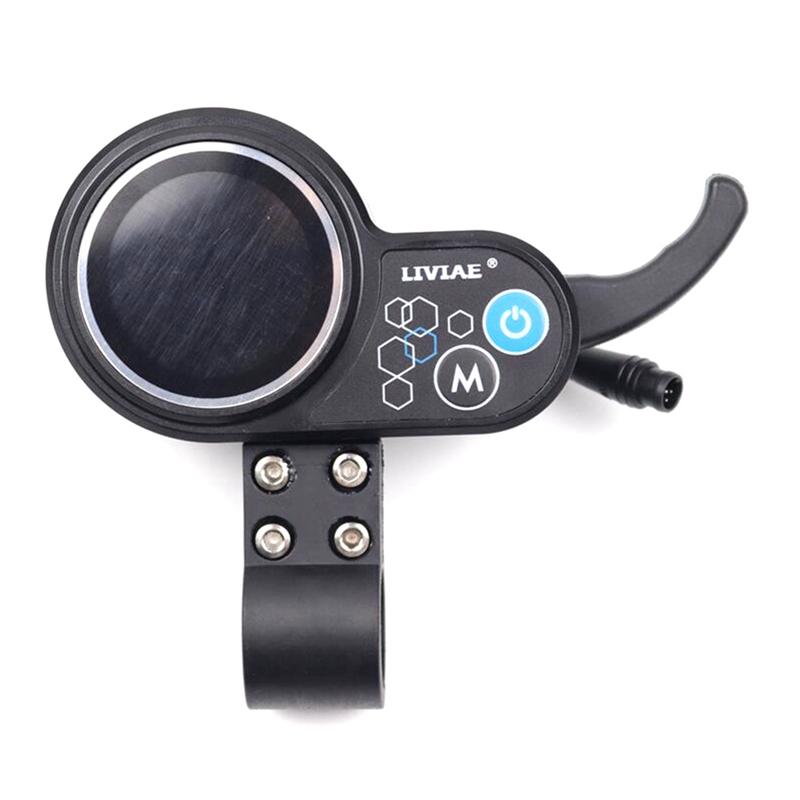 LCD Display Electric Scooter Accelerator Throttle Brushless