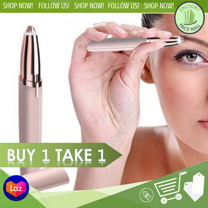eyebrow trimmer shaver shop