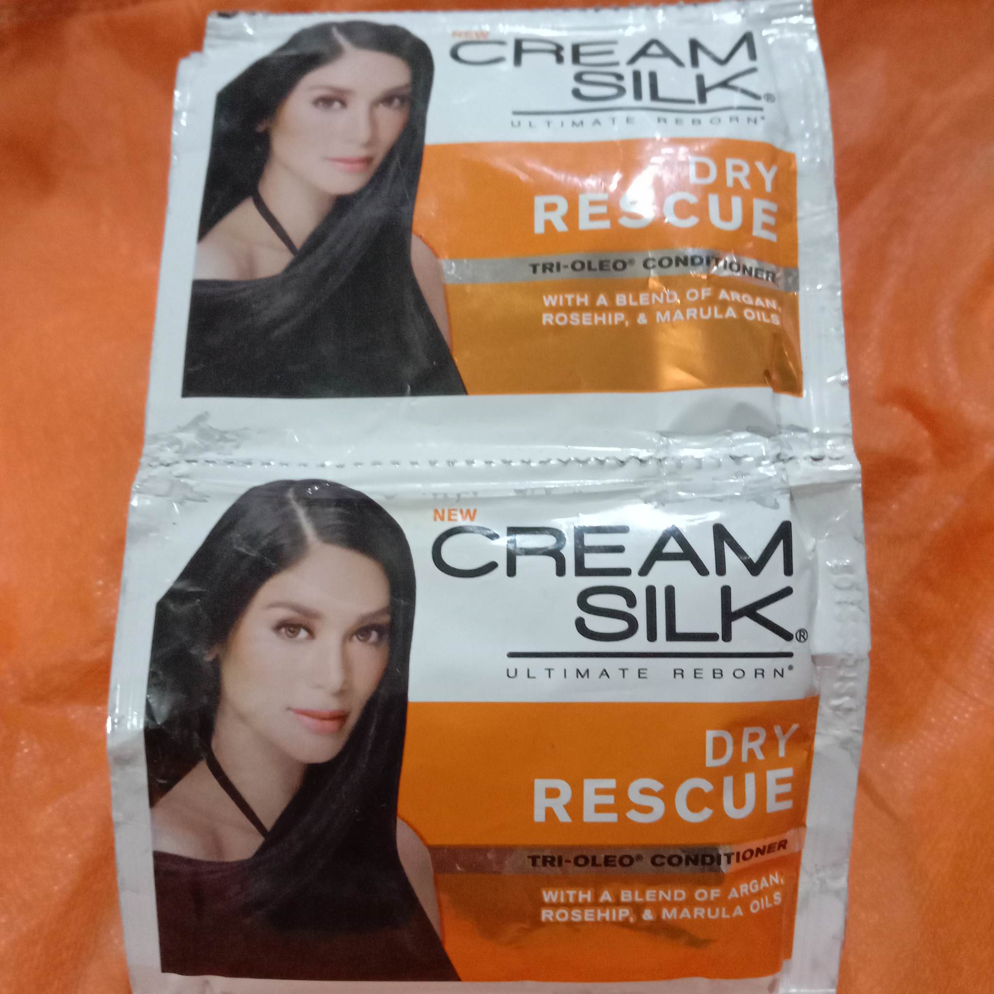 Cream Silk Ultimate Reborn Dry Rescue Conditioner