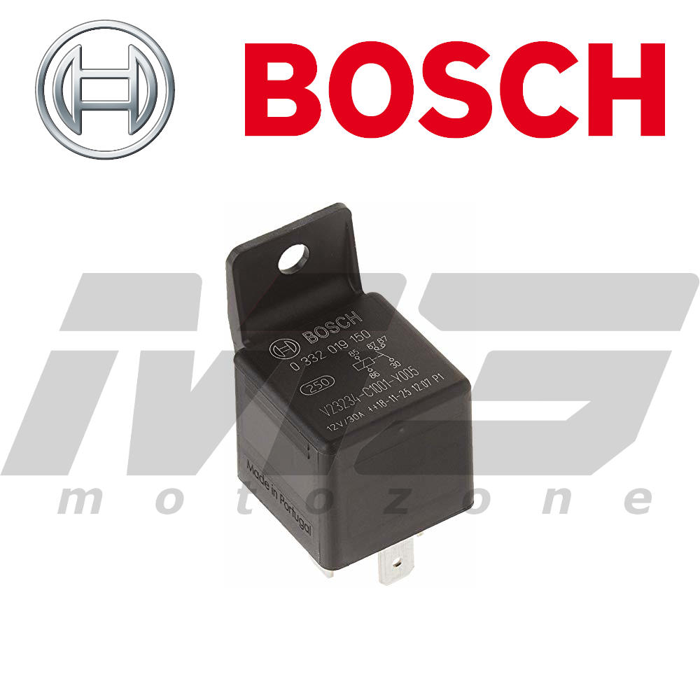 Bosch 5 Pin Relay 12v Lazada Ph