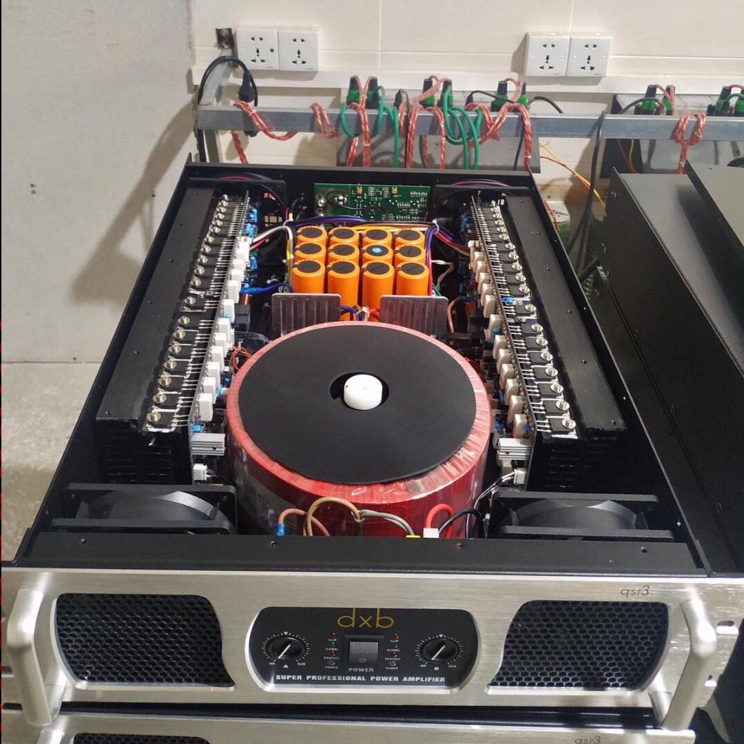 dxb qsr3 Power Amplifier Lazada PH