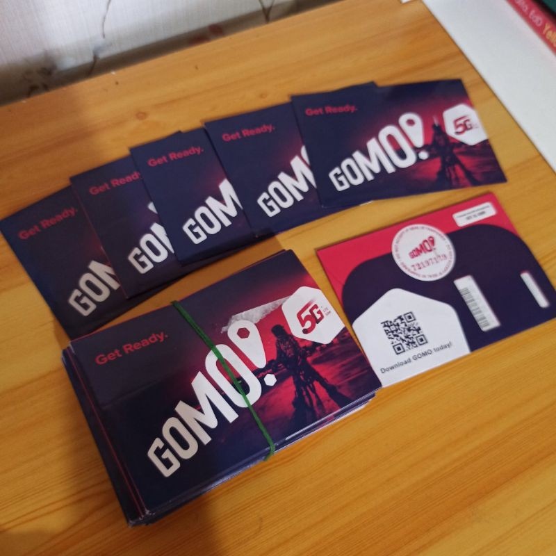 GOMO Sim Card with 30GB No Expiration Lazada PH