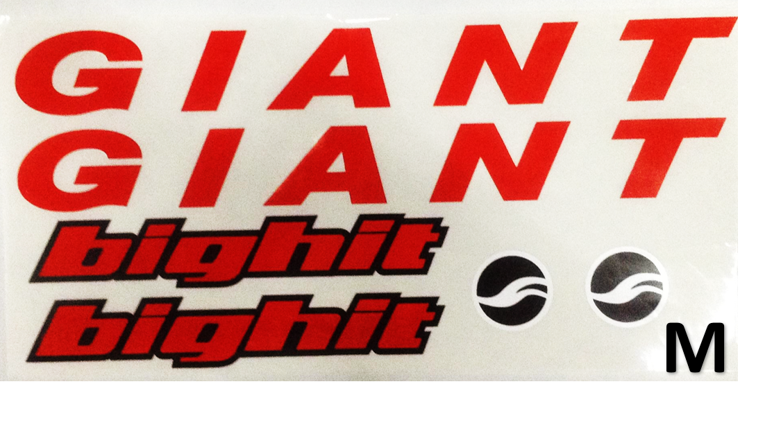 Bike sticker/decals/Bike decals/Bike parts/bike accessories Lazada PH