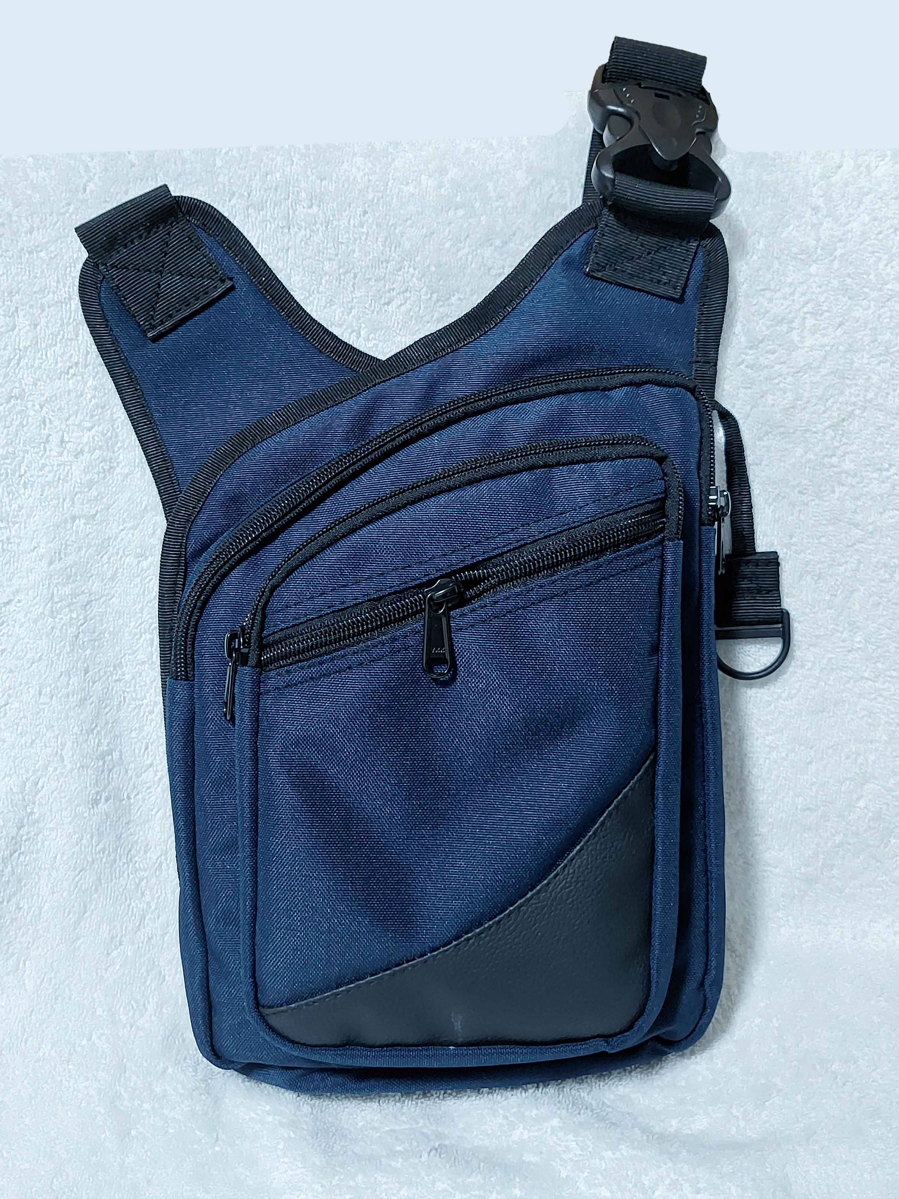 Sling Bag Holster QD 1.0 Blue Lazada PH