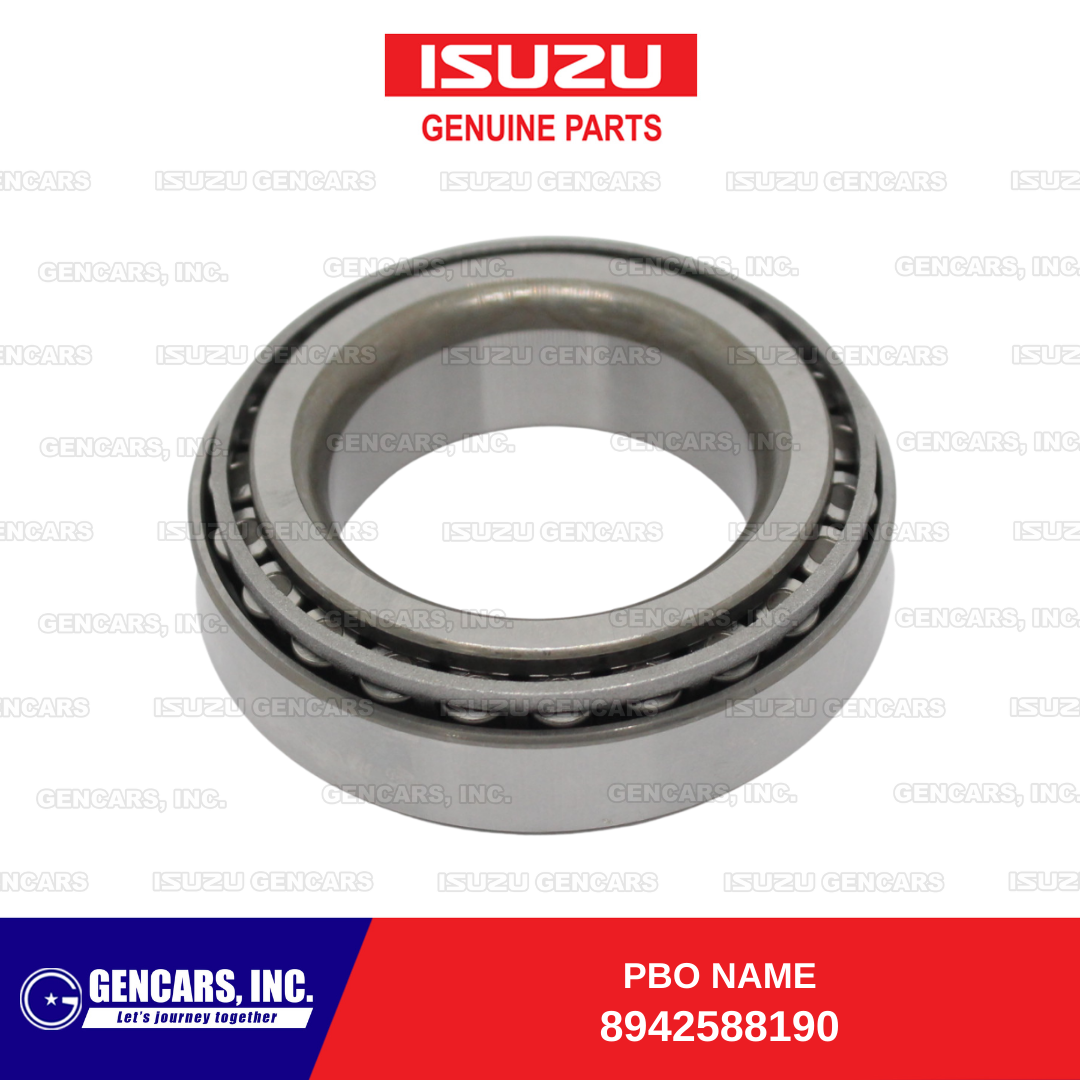 Isuzu Bearing; Front Wheel Hub Inner for Dmax /Mux (8942588190