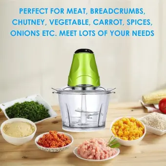 home meat mincer machine