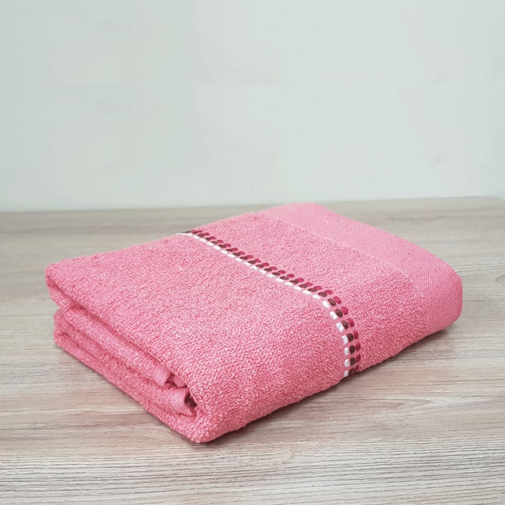 1pc Bath Towel Super Absorbent Thick Towels Bath Towel Super