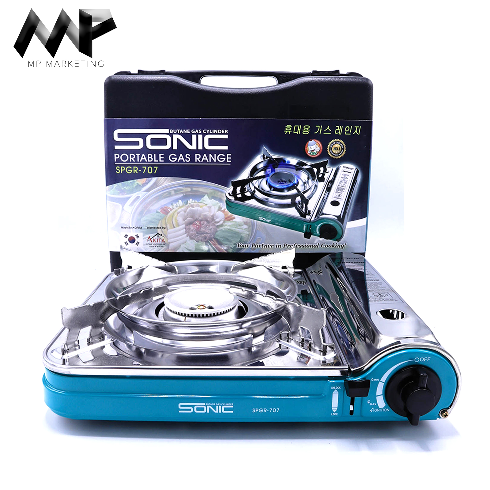 Best Portable Butane Stove