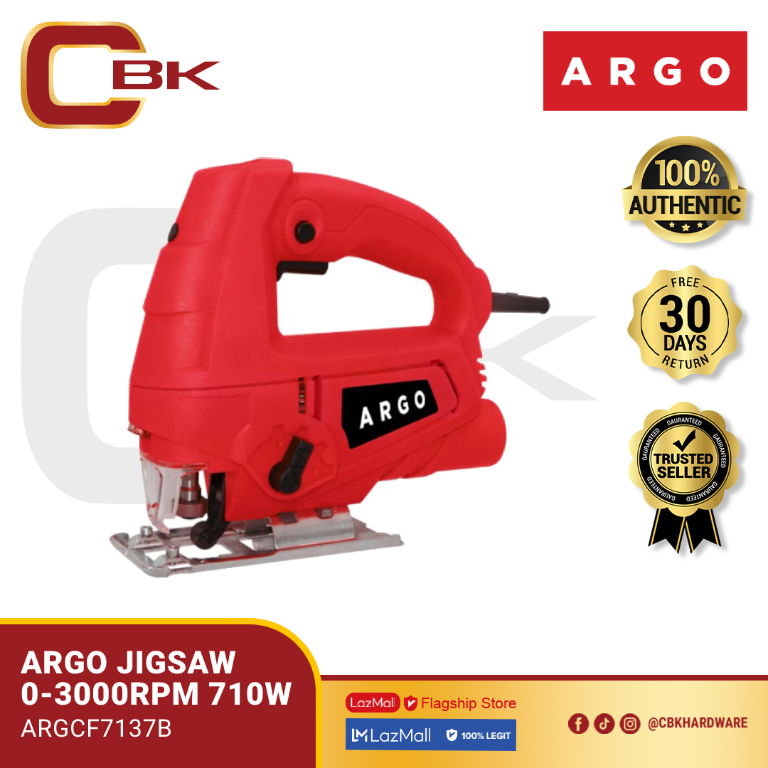 ARGO JIGSAW 65/80MM 03000RPM 650/710W ARGCF1606C Lazada PH