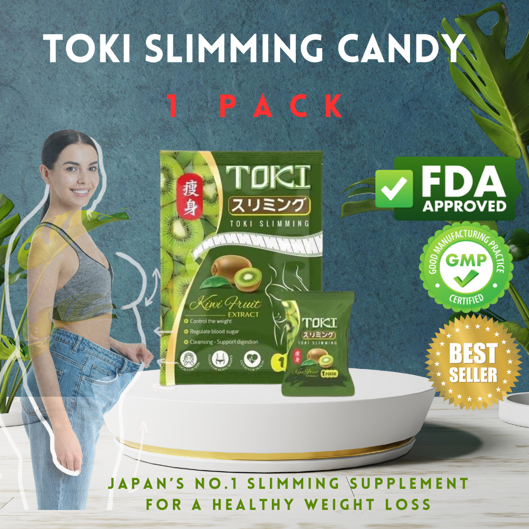 toki slimming 1袋202609 - ダイエットサプリ