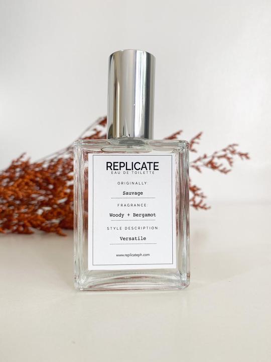 Sauvagee Inspired Replicate.ph scent Perfume cologne EDT / EDP | Lazada PH