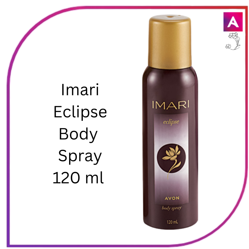 AVON IMARI ECLIPSE BODY SPRAY for Women ( 120 mL ) Sales Depot Cash On