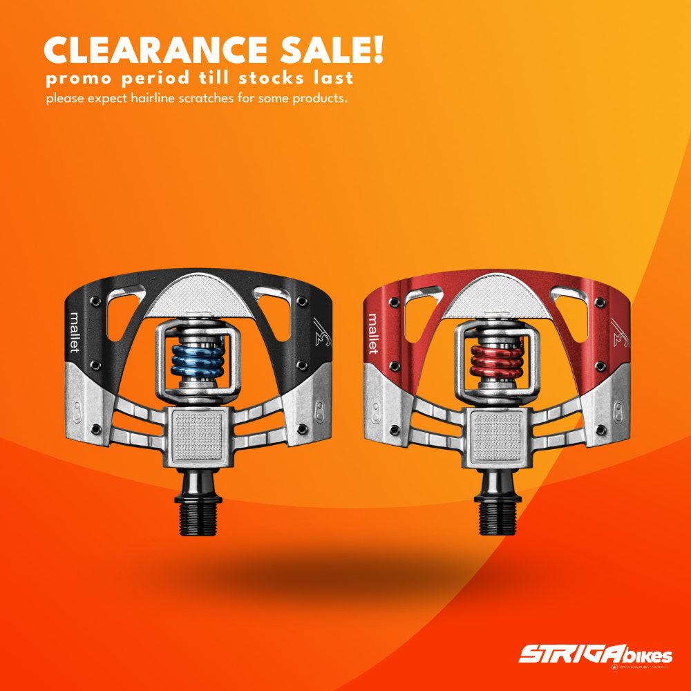 Crankbrothers Pedal Mallet 3 Lazada PH