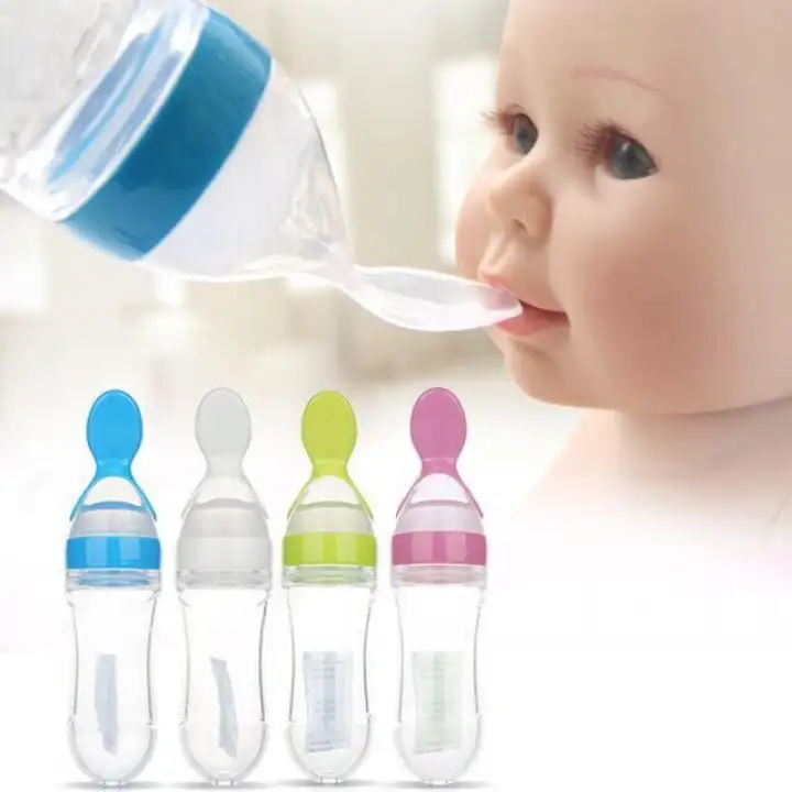 infant cereal feeder