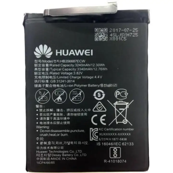 Huawei Nova 3i Battery Lazada Ph