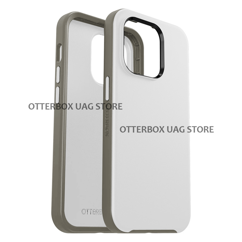 Ốp lưng OtterBox Symmetry Cho Apple iPhone 15 Pro Max / iPhone 15 Pro / iPhone 15 Plus / iPhone 15