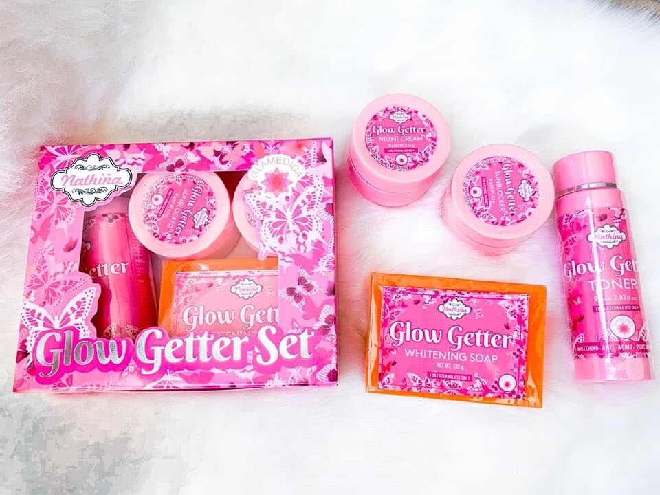Glow Getter Set Lazada PH