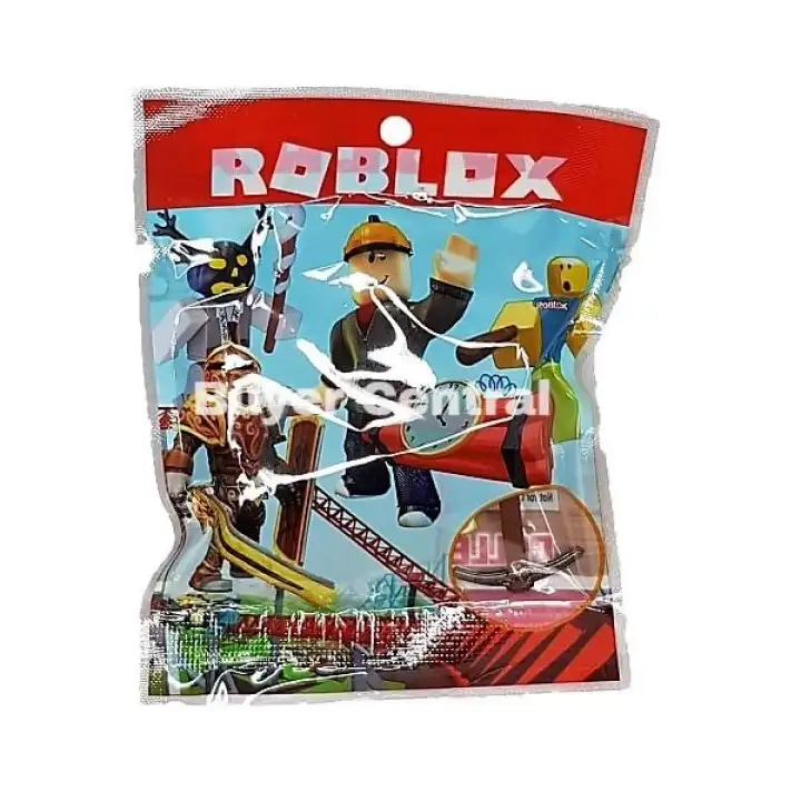 Buyer Central Roblox Action Figure Mystery Pack Random Character 1 Pack No Code Blind Bag Collectibles Surprise Toys For Kids - random roblox codes