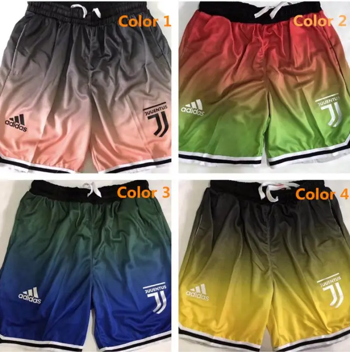 colorful basketball shorts