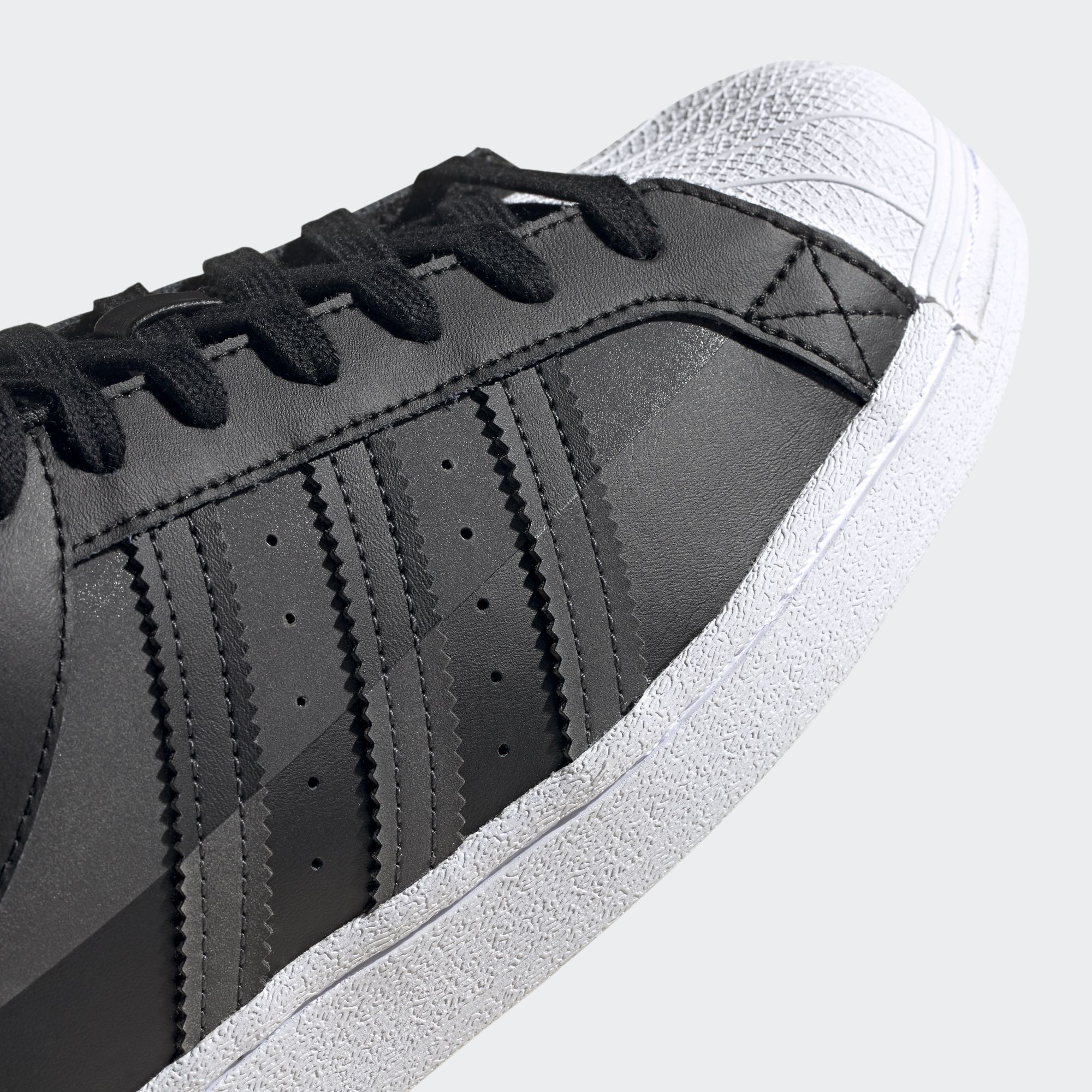 adidas ORIGINALS Superstar Shoes Men Black FY8791 | Lazada PH