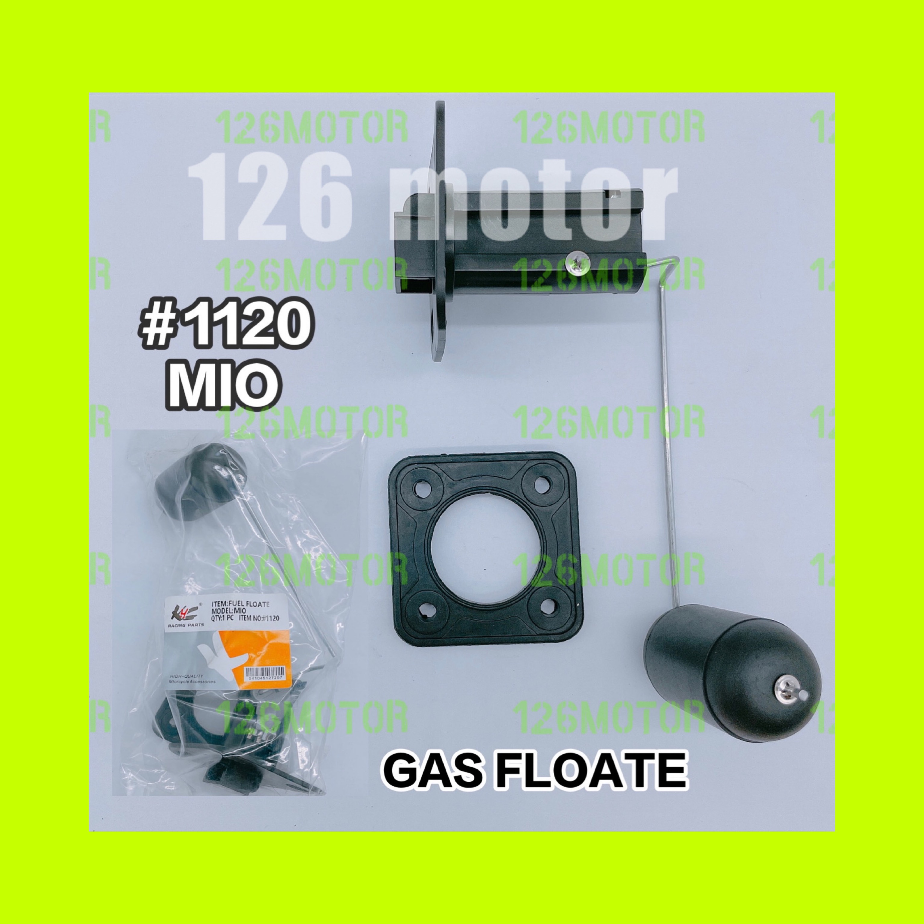 fuel floater xrm 125