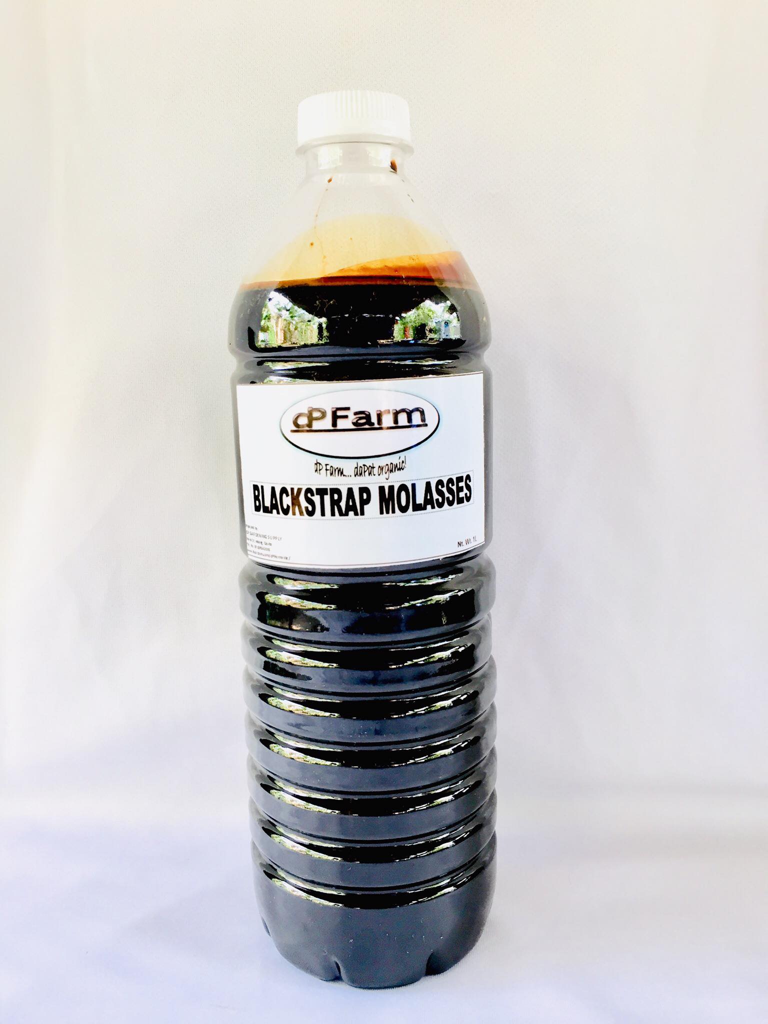 Pure Blackstrap Molasses 1L / Molasses / Pulot Lazada PH