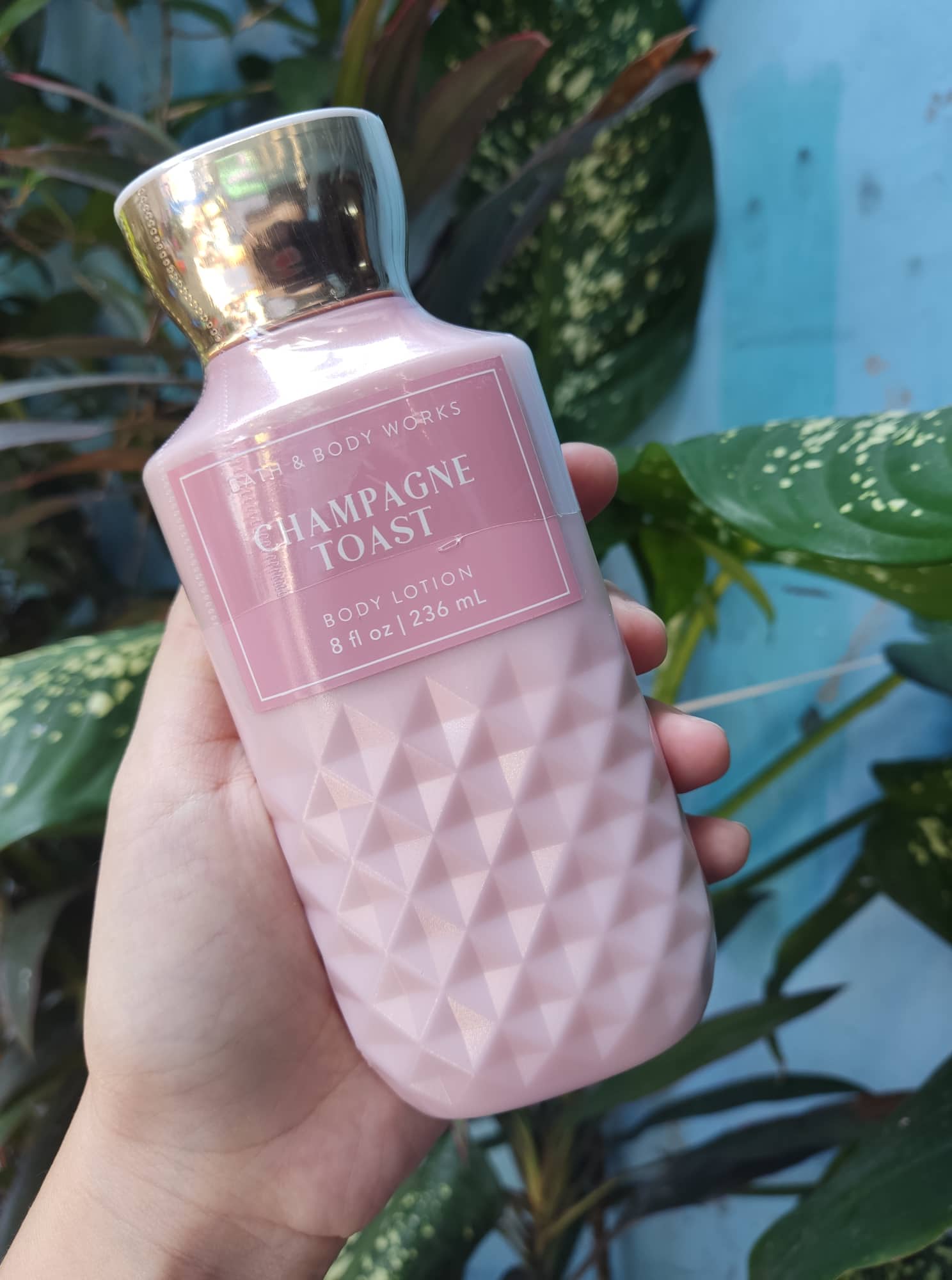 Champagne Toast Lotion by Bath & Body Works Lazada PH