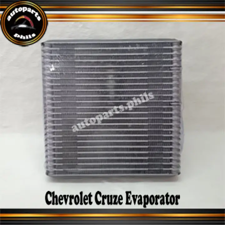 cruze cooling coil