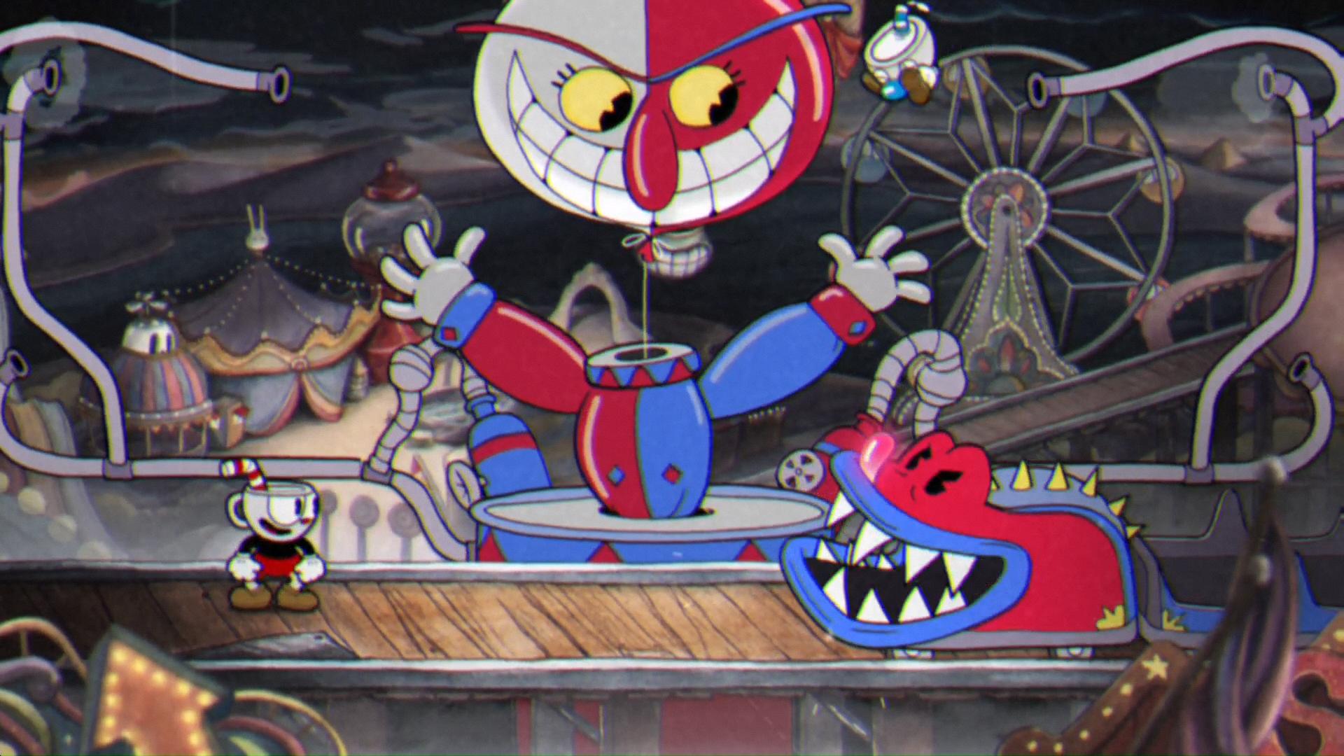 cuphead nintendo switch cartridge