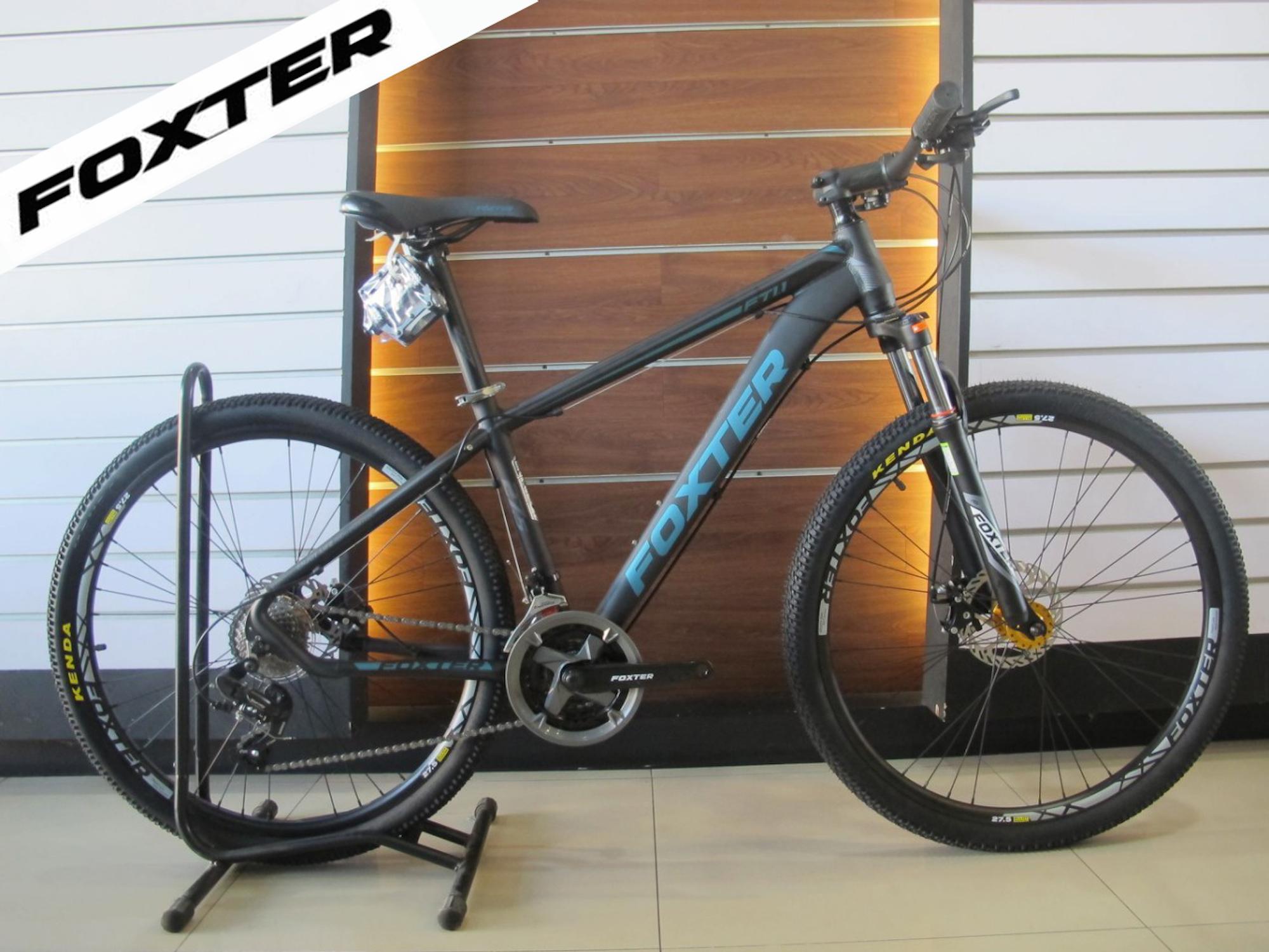foxter mountain bike for sale