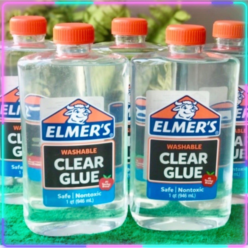 Elmer’s Clear Glue 946ml Lazada PH