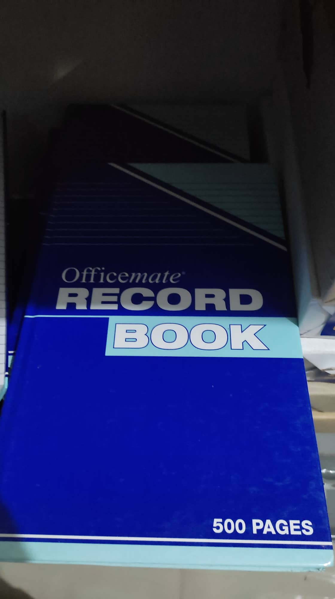 OFFICEMATE RECORD BOOK Lazada PH