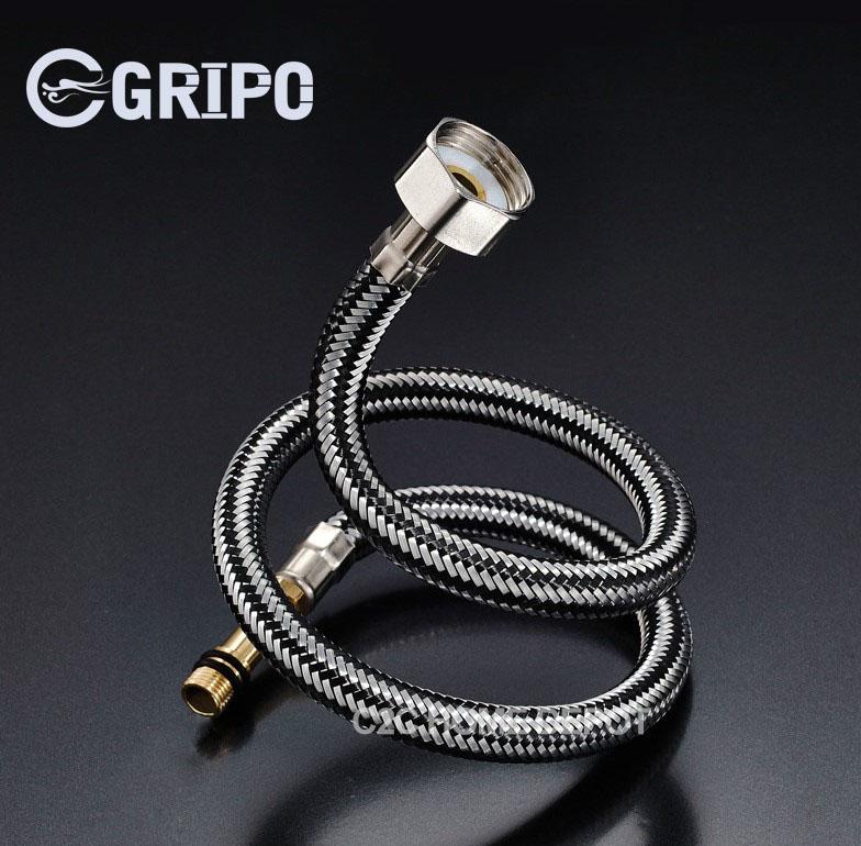 GrippaHose Stainless Steel Surface Hose Roller Guide