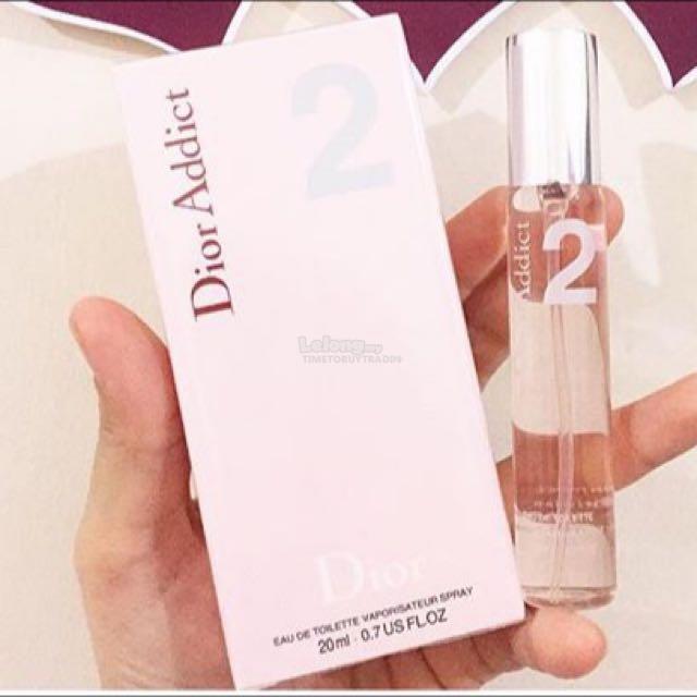 dior addict 2 20ml