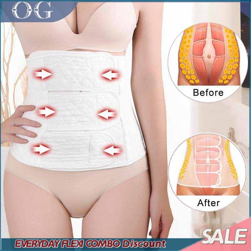 【OG】 Post CSection Recovery Belly Band Wrap Abdominal Binder Cesarean