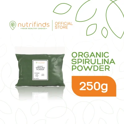 Spirulina Powder (Organic) - 250g