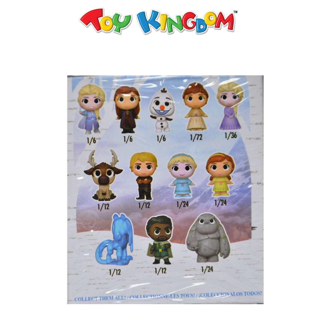 frozen 2 funko mystery minis