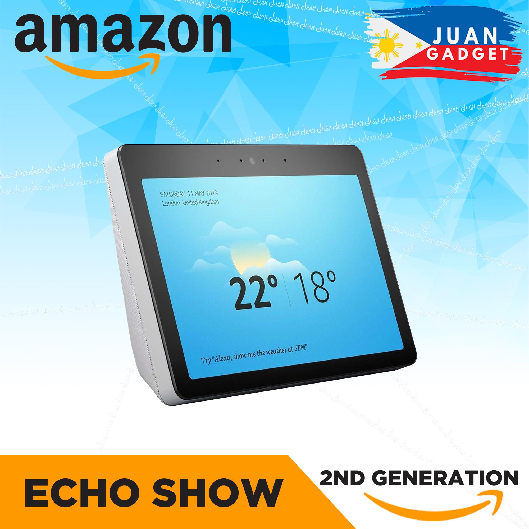amazon echo show 2 sale