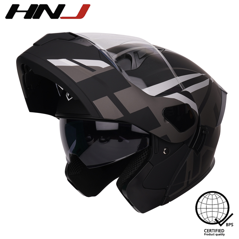 HNJ Modular for helmet Full face helmet for motorcycle original