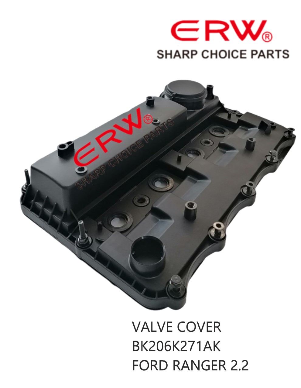 VALVE COVER ASSEMBLY W/ VALVE COVER GASKET ( BK2Q6K271AK ) FORD RANGER 2.2 Lazada PH