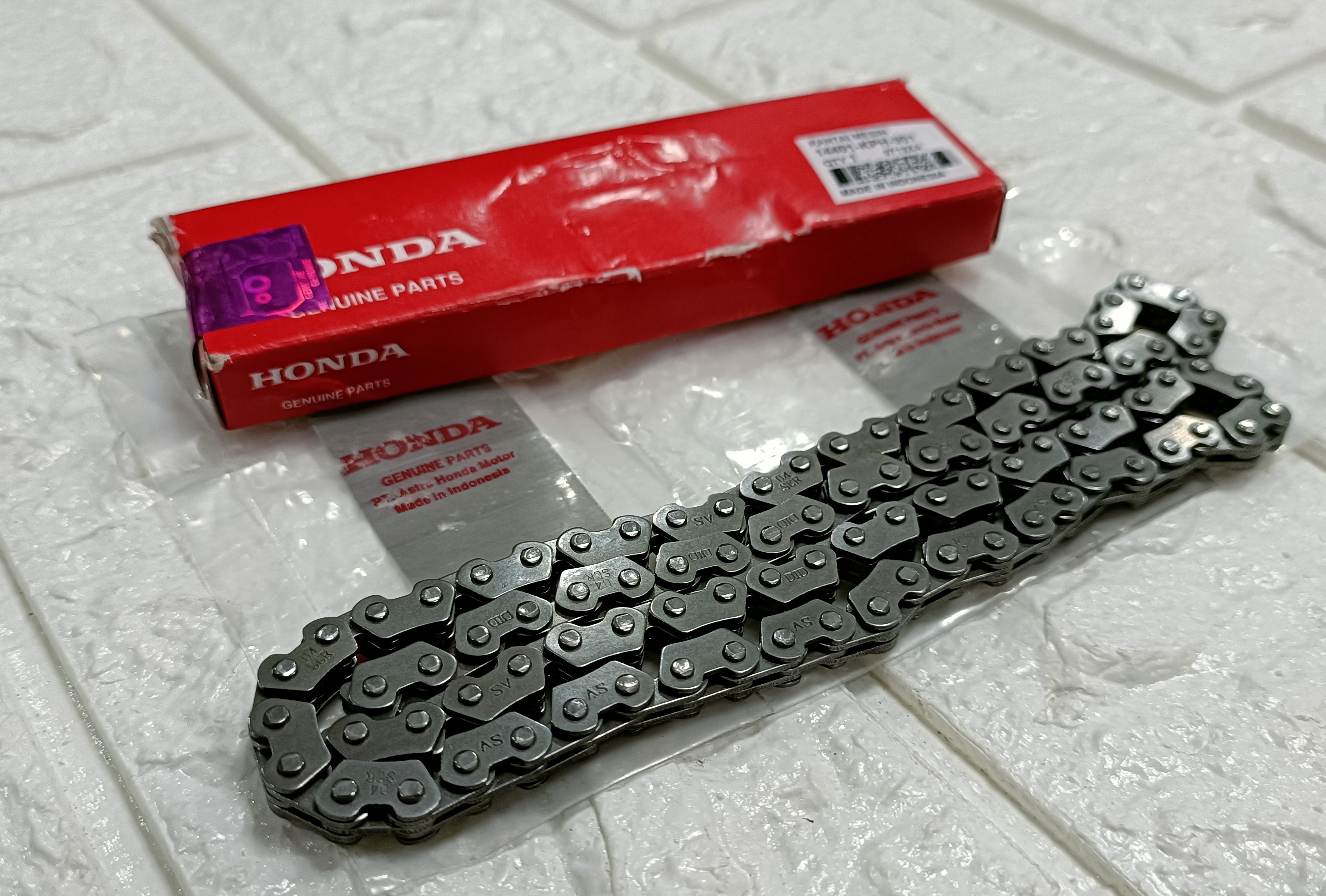 timing chain xrm 125