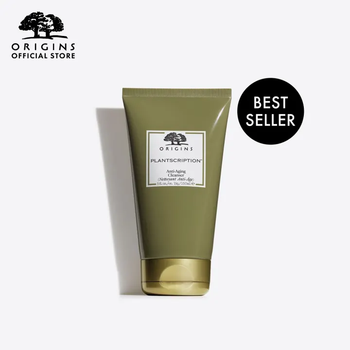 plantscription anti aging cleanser