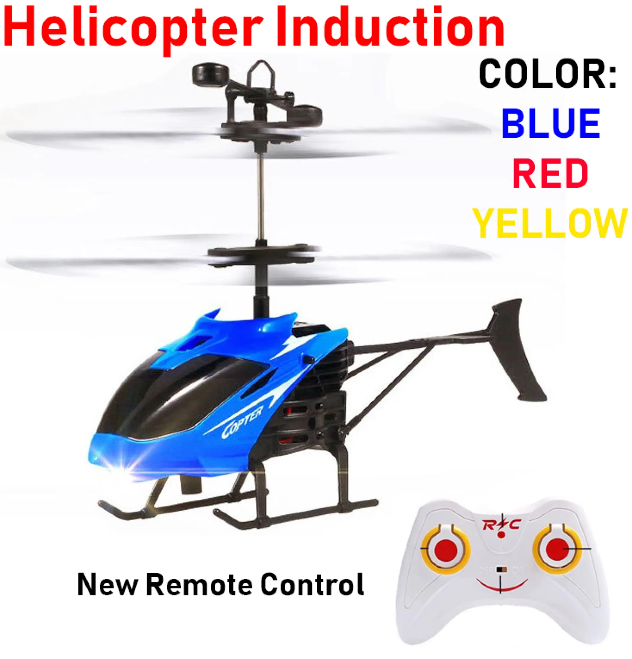 new remote control helicopter