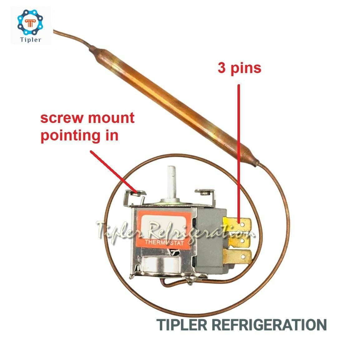 Universal Aircon thermostat ( 3 pin IN ) Lazada PH