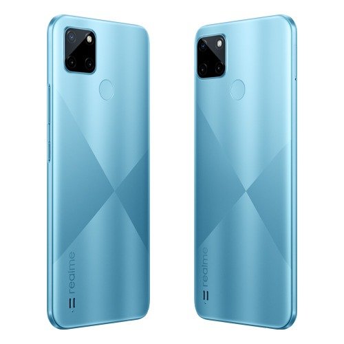 Celular Realme C21-Y 64GB 4GB 6.5 Cross Blue