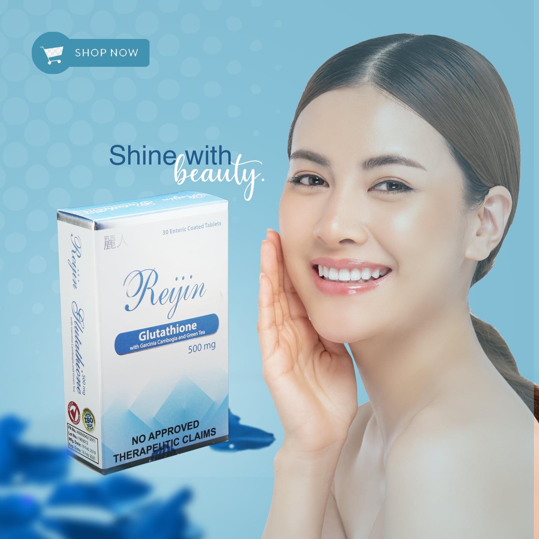 Reijin Glutathione (30 tablets) | Lazada PH