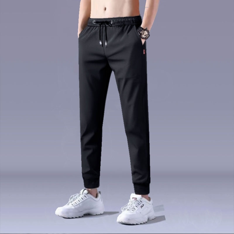 Korean Cozy Jagger Jogging Jogger Pants For Mens Men Plus Size Taslan